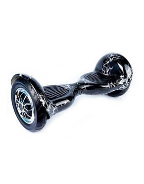 Гіроборд Smart Balance Wheel 10 Premium New Біла блискавка, фото 1