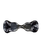 Гіроборд Smart Balance Wheel 10 Premium New Біла блискавка, фото 4