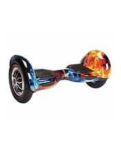 Гіроборд Smart Balance Wheel 10 Premium New Вогонь та Лід