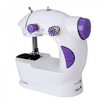 Швейна Машина 4В1 MINI SEWING MACHINE! Корисний