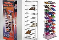 Полка для обуви Amazing Shoe Rack! Полезный