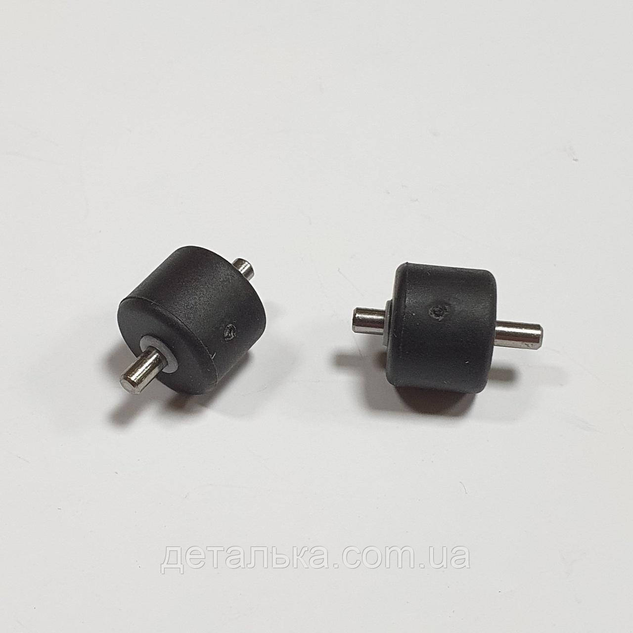 Колеса на турбощітку для пилососа Philips FC6168, FC6169, FC6171, FC6172, FC6404, FC6405, FC6409