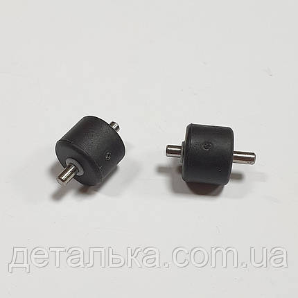 Колеса на турбощітку для пилососа Philips FC6168, FC6169, FC6171, FC6172, FC6404, FC6405, FC6409, фото 1