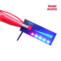 Індикатор рівня заряду батареї Li-ion 7S 29.4v 18650 Led індикатор заряду/розряду акумуляторів Контролер