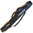 Рибальський набір Фідерне вудлище Kaida (2 шт.)+ котушка Кобра (2 шт.) + Подарунок! 11 в1, фото 3