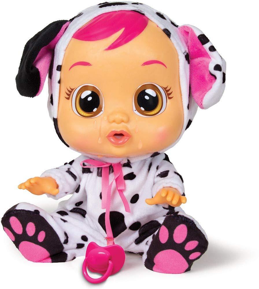Интерактивная кукла пупс Плачущий младенец Плакса Дотти Cry Babies Dotty! Полезный - фото 2 - id-p1342747162