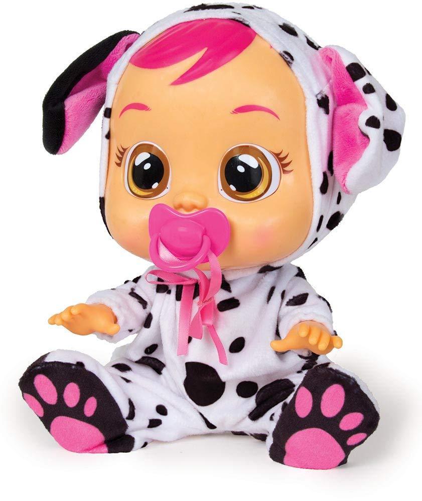 Интерактивная кукла пупс Плачущий младенец Плакса Дотти Cry Babies Dotty! Полезный - фото 3 - id-p1342747162