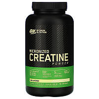 Креатин Micronized Creatine Powder Optimum Nutrition 300 г