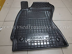 Передні килимки Volkswagen Passat B5 NEW (Автогум AVTO-GUMM)