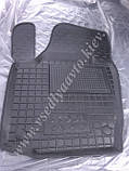 Килимки в салон SKODA Rapid з 2013- (AVTO-GUMM), фото 4