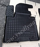 Водійський килимок на Hyundai Tucson 2015-2020 рр. (Avto-Gumm), фото 2