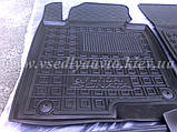 Передні килимки HYUNDAI Sonata з 2016 р. (AVTO-GUMM), фото 6