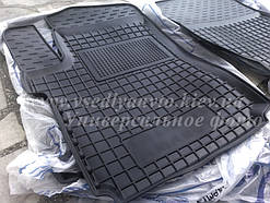 Водійський коврик в салон MERCEDES W213 (Avto-gumm)