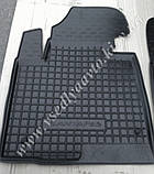 Водійський килимок у салон HYUNDAI Santa Fe з 2012 р. 5 місць (AVTO-GUMM), фото 2