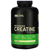 Креатин Micronized Creatine Powder Optimum Nutrition 600 г