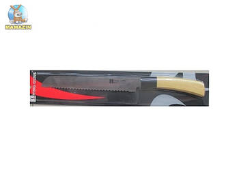Нож хлебный SS "Japan" 8" R17357