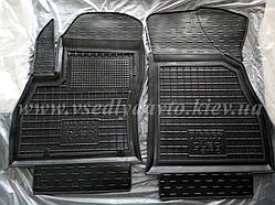 Передні килимки PEUGEOT Bipper (AVTO-GUMM)