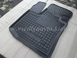 Передні килимки RENAULT LODGY з 2012-2018- (AVTO-GUMM)