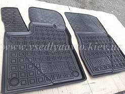 Килимки в салон Smart Fortwo 453 з 2014 р. (Avto-Gumm)