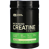 Креатин Micronized Creatine Powder Optimum Nutrition 1.2 кг