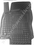 Килимки в салон SKODA Octavia A7 з 2013-2017- (AVTO-GUMM), фото 5