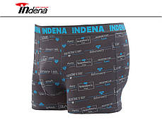 Чоловічі стрейчеві боксери «INDENA» АРТ.205005, фото 4