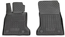 Передні килимки в салон BMW 5 F10 з 2013 р. (Avto-Gumm)