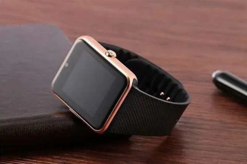 Розумний годинник Smart Watch GT08 Gold (KG-1033)