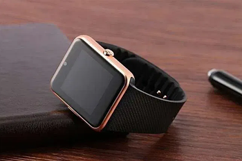 Розумний годинник Smart Watch GT08 Gold (KG-1033)