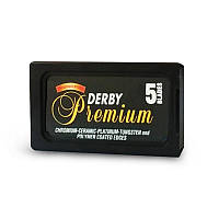 Лезвия Derby Premium 5 шт