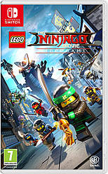 Lego Ninjago Movie Nintendo Switch
