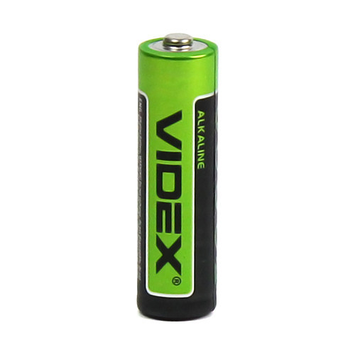 Videx Батарейка лужна LR03/AAA 60 шт в блоці (720 шт/ящ)