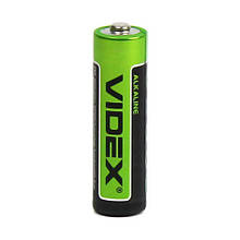 Лужна Батарейка техніка AA VIDEX ( AA/ LR6/ 1.5 V/ TX )