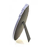 Фоторамка на стіл натуральна Сухий лист, фото 2