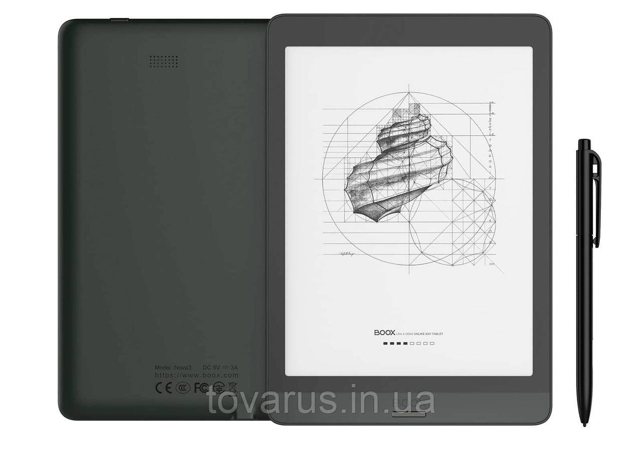 Onyx Boox Nova 3 Електронна книга Екран 8 дюймів