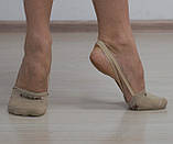 Напівноски напівпальці для гімнастики від виробника Vlad&K (Україна), фото 4