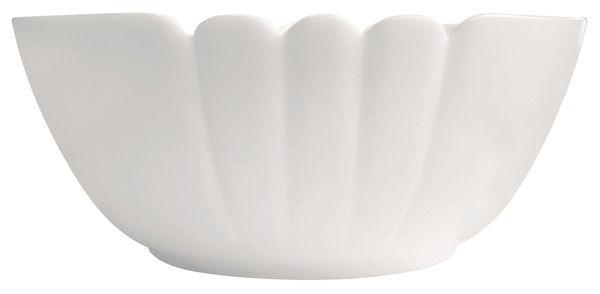 Салатник LUMINARC Lotusia 210 мм Колір білий 3619n