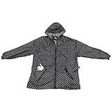 Складана куртка дощовик Sack-it Jacket S/M, фото 4