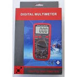 Мультиметр цифровий VC-9205N, фото 2