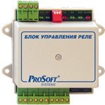 Блок керування реле (БУР) BioSmart