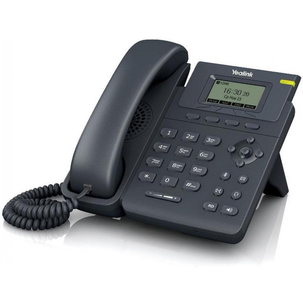 IP телефон YEALINK SIP-T19 Е2