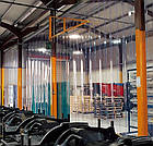 Виготовлення енергозберігаючих ПВХ завіс, фото 4