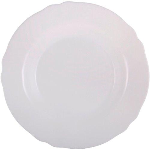 Тарілка глибока LUMINARC LOUIS XV 230 мм Колір білий 9024p-8204j