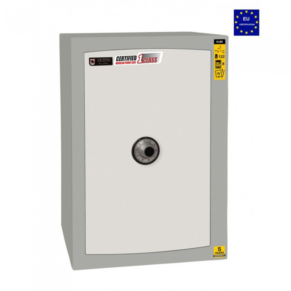 Сейф зламостійкий H.65.C