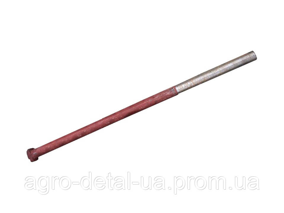 Болт натяжний 77.32.102 механічного амортизатора, натягу гусениці, тректора ДТ-75, ДТ-75Н, ДТ-75М, ДТ-75МВ, ДТ-, фото 1