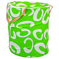 Кошик для іграшок M 1302 на блискавці  M 1302-4