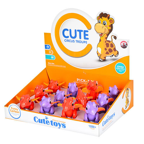 Дитячий іграшковий Динозавр S158 тріскачка