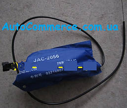 Клапан зупинки вимкнення двигуна глушника JAC 1020 (Джак 1020) 24V