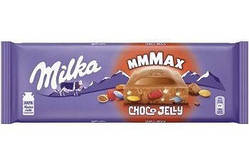 Шоколад Мілка Чоко Джелі Milka 300грм Choco Jelly