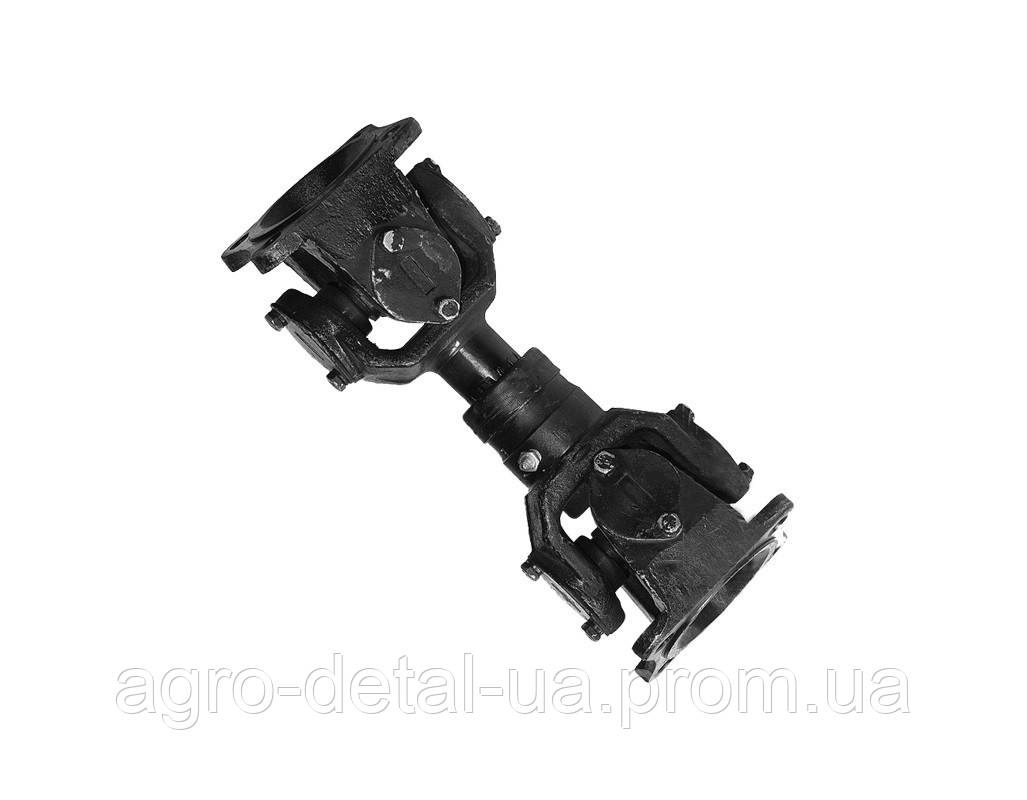 Вал карданний 79.36.026 Р-01 під двигун А 41 із ГУЛ трактора ДТ 75, фото 1